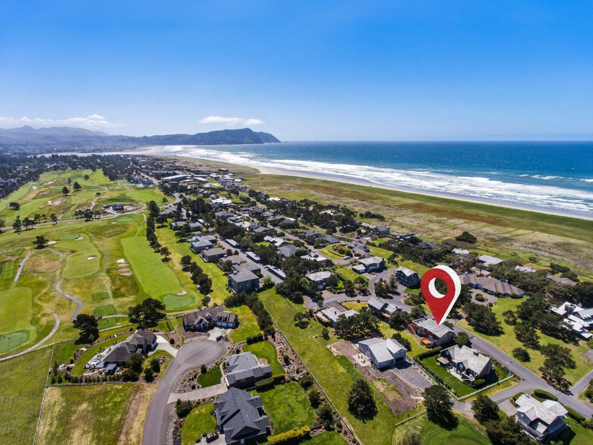 Pacific Northwest Beach House 5G Ev Charger Dog เกียร์ฮาร์ท ภายนอก รูปภาพ