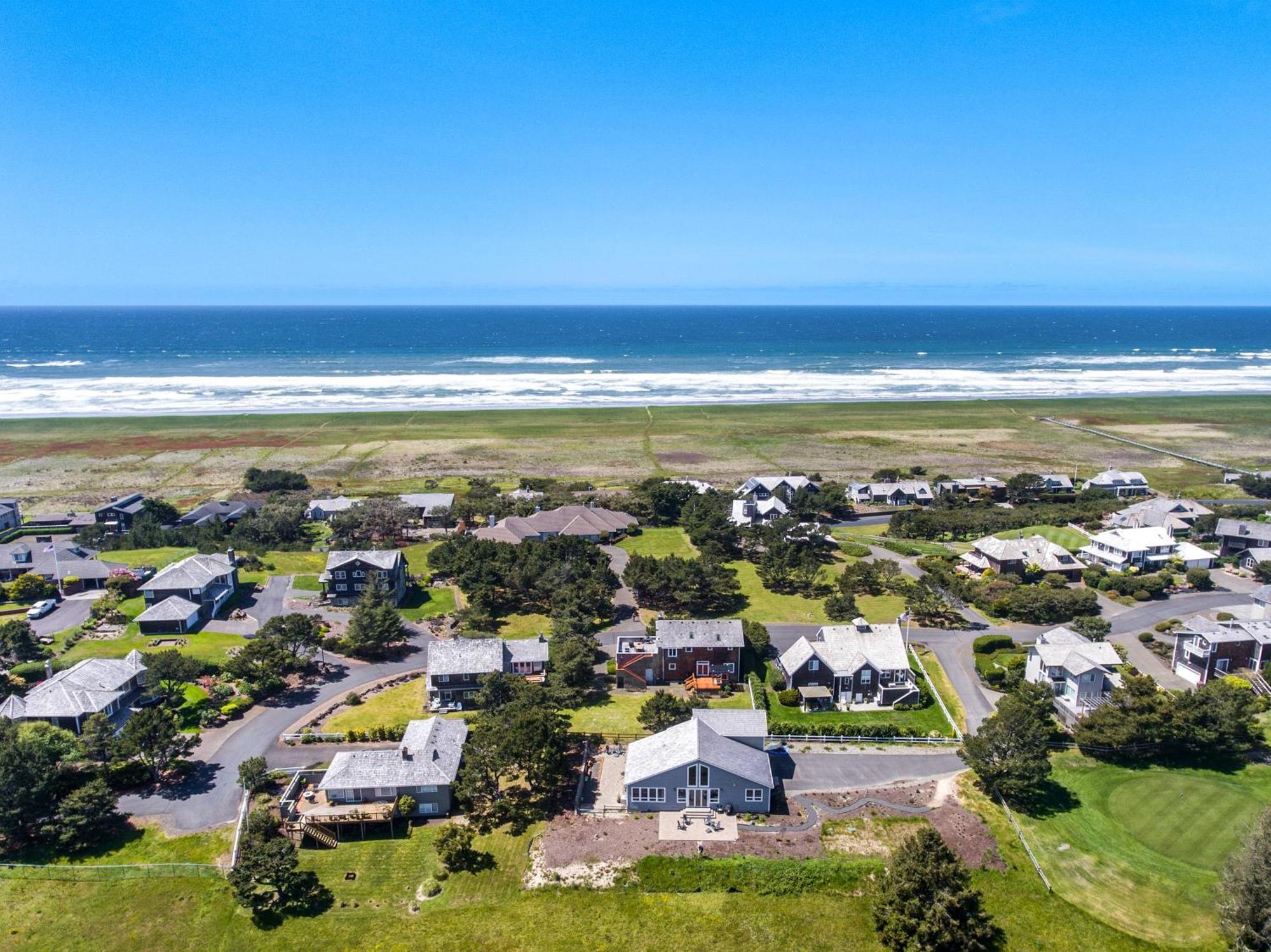 Pacific Northwest Beach House 5G Ev Charger Dog เกียร์ฮาร์ท ภายนอก รูปภาพ