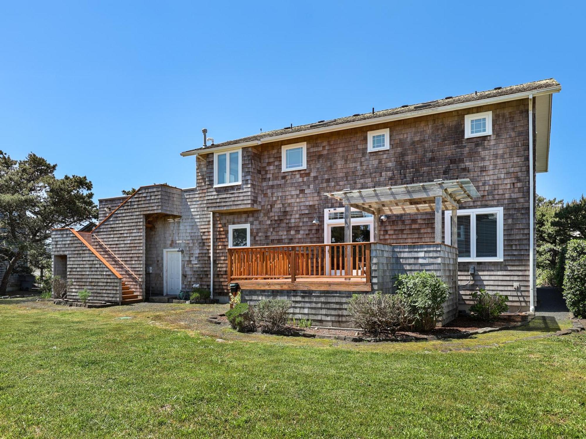 Pacific Northwest Beach House 5G Ev Charger Dog เกียร์ฮาร์ท ภายนอก รูปภาพ