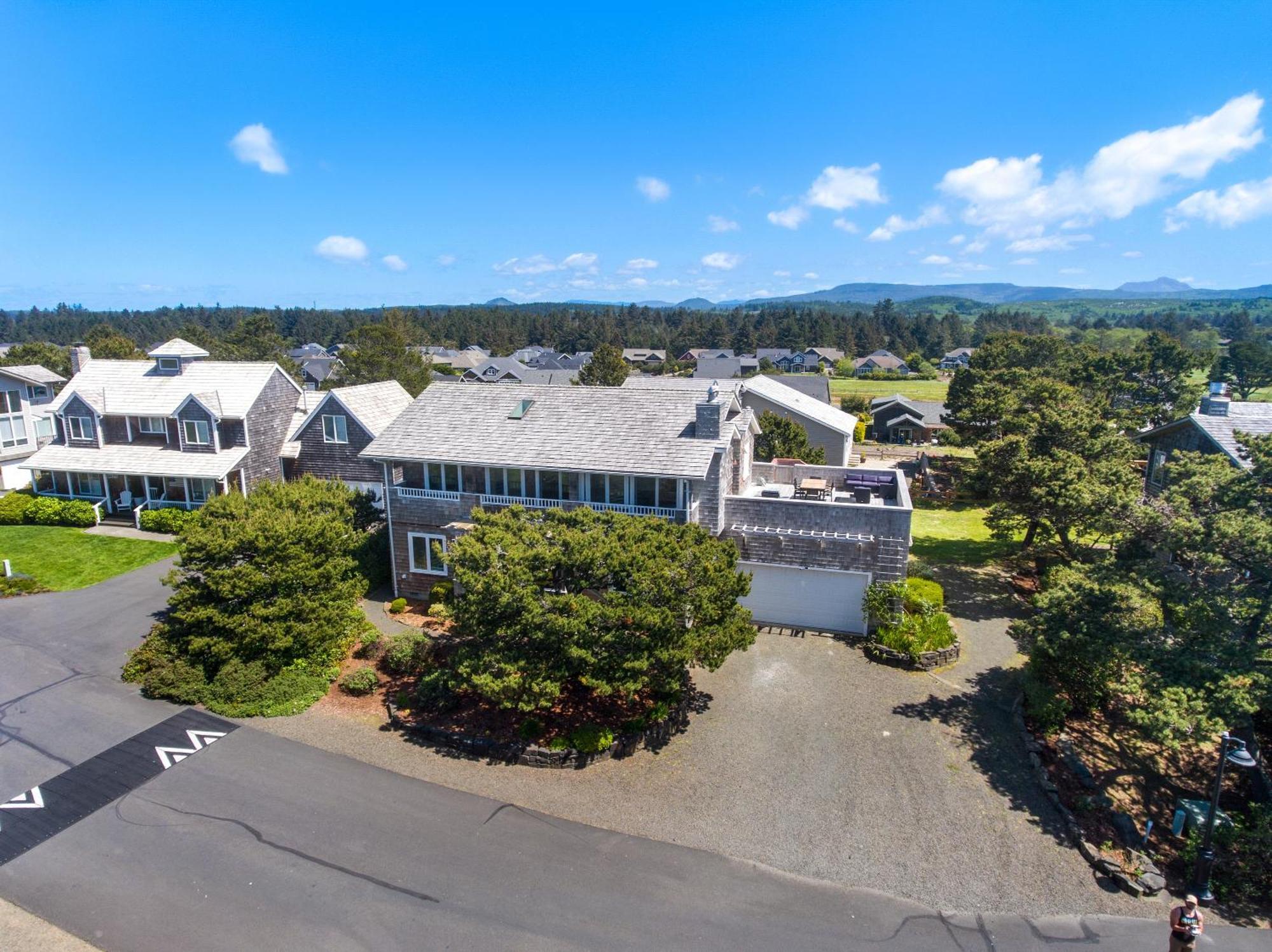 Pacific Northwest Beach House 5G Ev Charger Dog เกียร์ฮาร์ท ภายนอก รูปภาพ