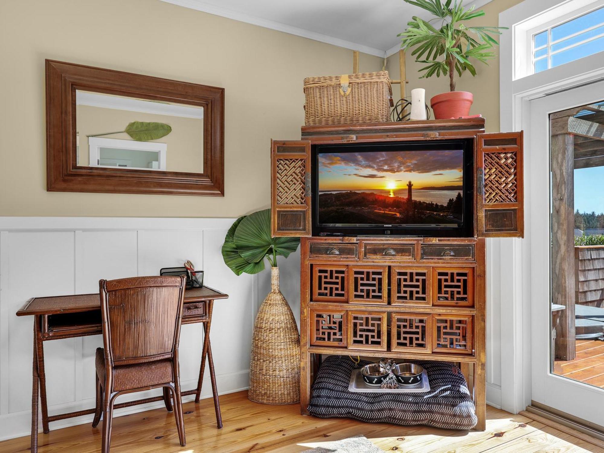 Pacific Northwest Beach House 5G Ev Charger Dog เกียร์ฮาร์ท ภายนอก รูปภาพ