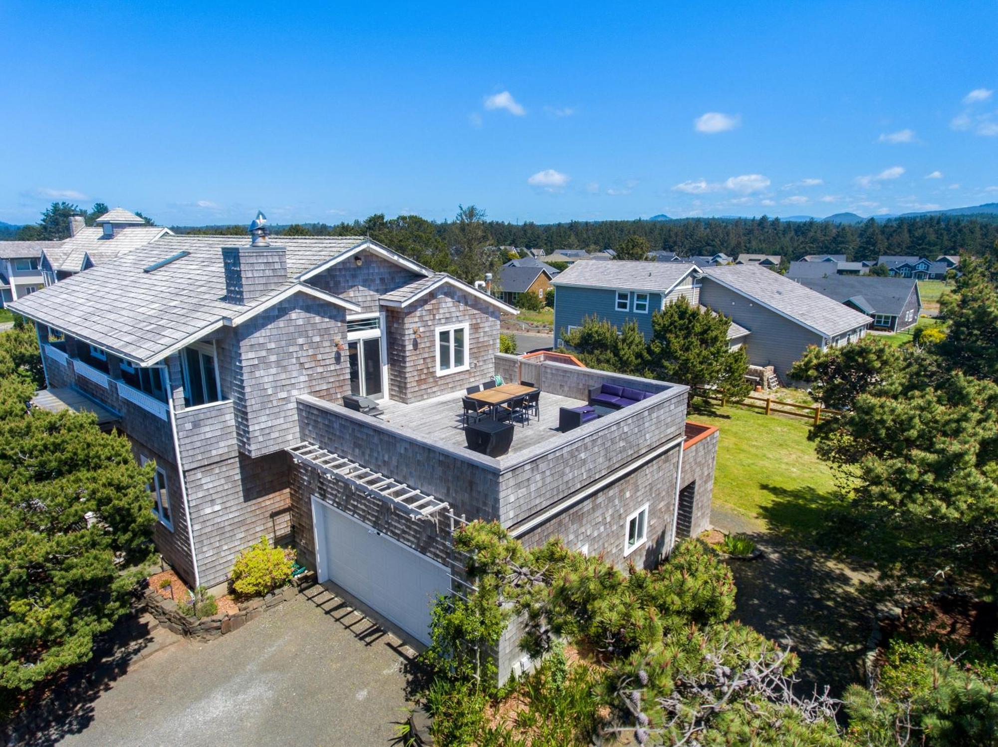 Pacific Northwest Beach House 5G Ev Charger Dog เกียร์ฮาร์ท ภายนอก รูปภาพ