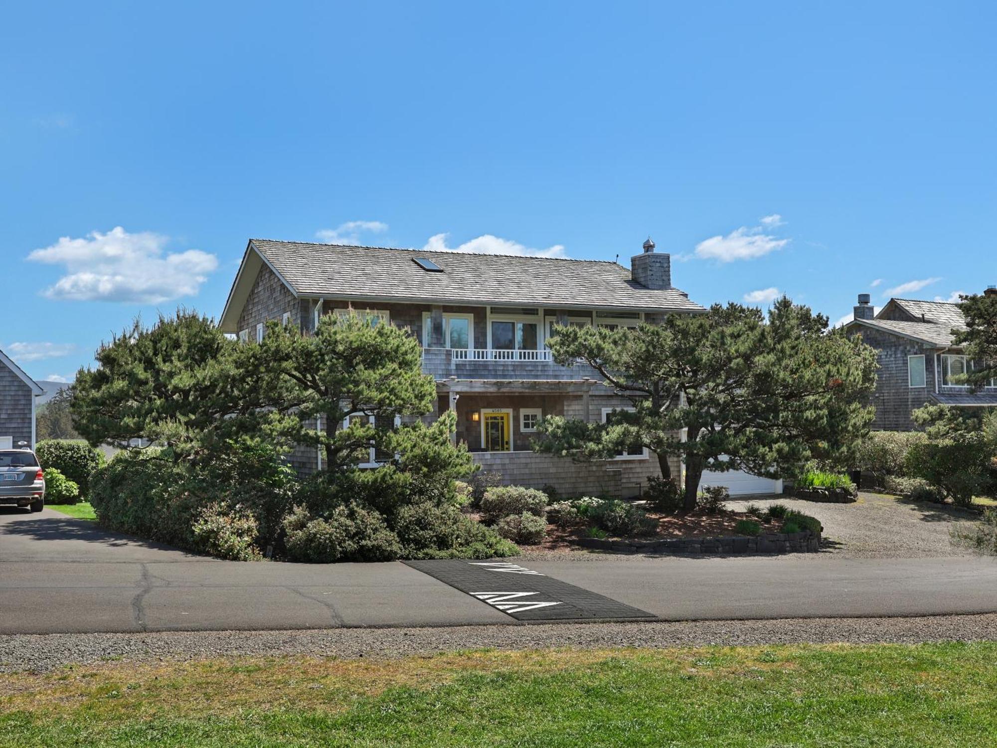 Pacific Northwest Beach House 5G Ev Charger Dog เกียร์ฮาร์ท ภายนอก รูปภาพ