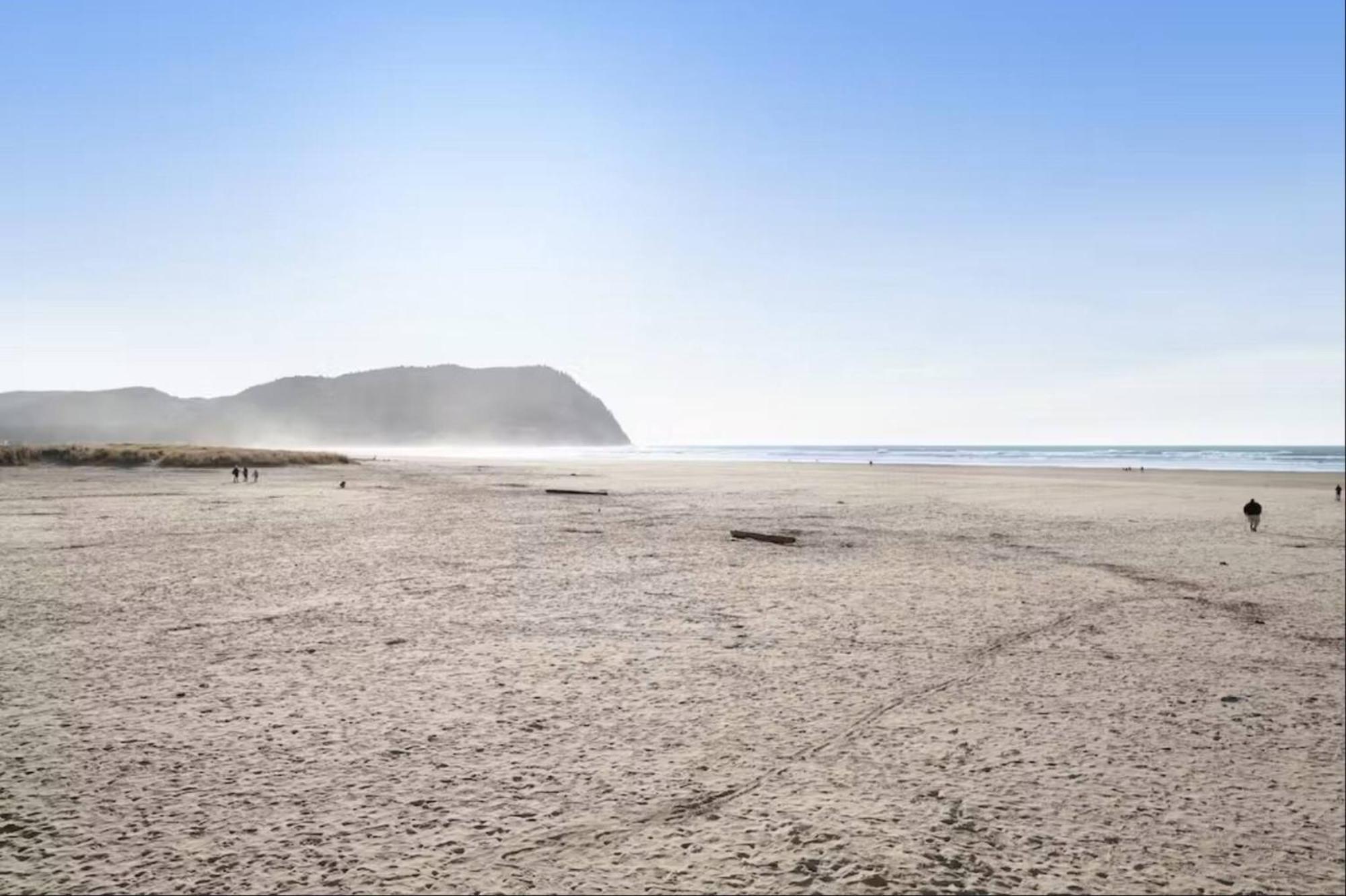 Pacific Northwest Beach House 5G Ev Charger Dog เกียร์ฮาร์ท ภายนอก รูปภาพ