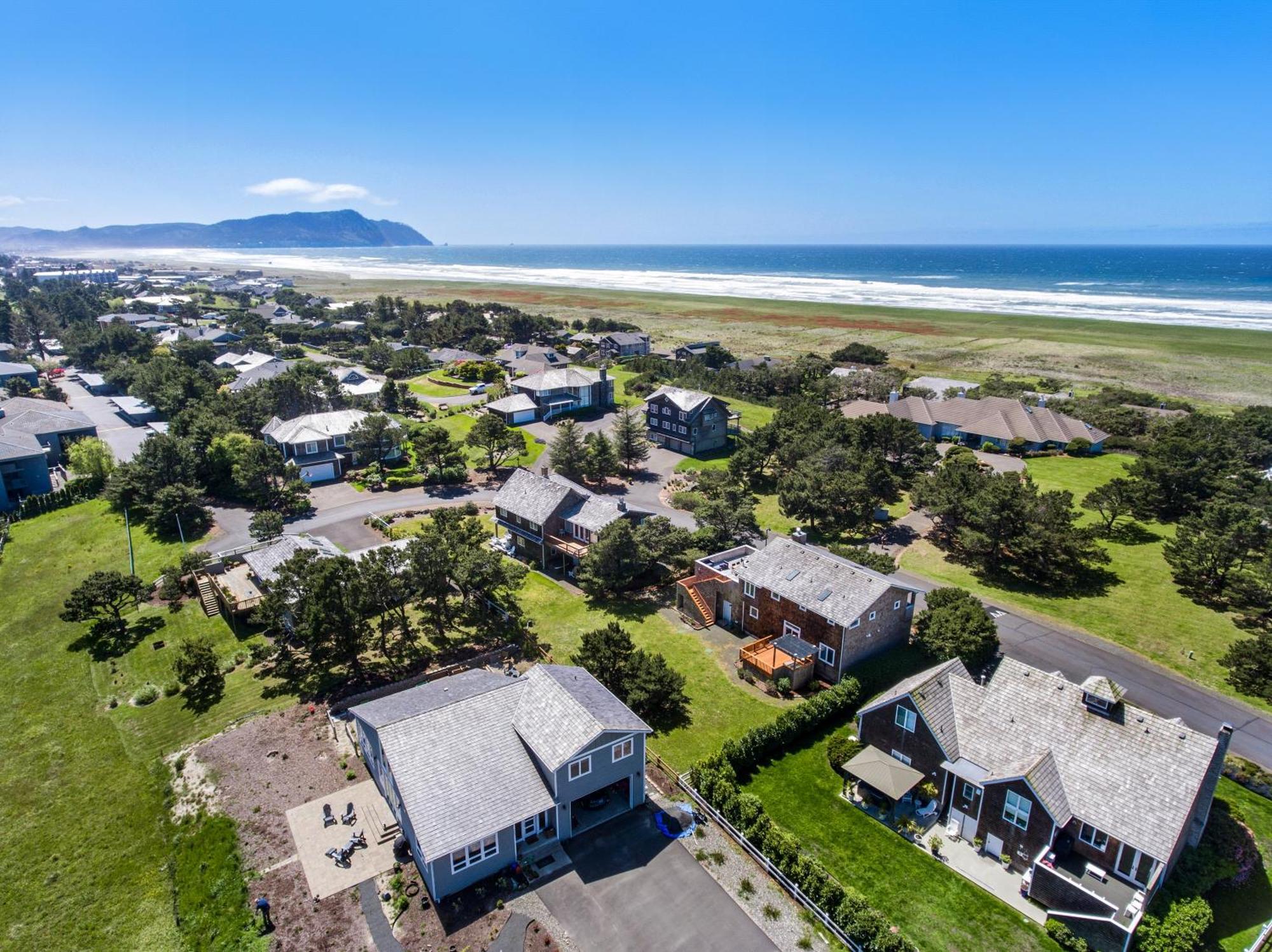 Pacific Northwest Beach House 5G Ev Charger Dog เกียร์ฮาร์ท ภายนอก รูปภาพ